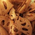 Hanapecha3's cooksnap of when they made れんこんのきんぴら.