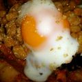 ナツガール's cooksnap of when they made ＊簡単！ランチに♡納豆キムチ丼＊.