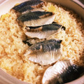 xoxo彩子's cooksnap of when they made 初夏の味！新しょうがと鯵の炊き込みごはん.