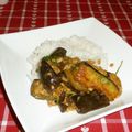 ４階の黒猫's cooksnap of when they made 誰でも作れる♪簡単!本格麻婆茄子☆.