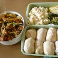 みきまるくっく's cooksnap of when they made 運動会前日に作ってOK！いなり寿司.