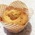 CouoD's cooksnap of when they made 紅茶のマフィン.