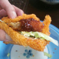 チビ太のおでん's cooksnap of when they made コロッケサンド.