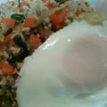 なっちゃんの台所's cooksnap of when they made 野菜たっぷり！ご飯が進むガッパオ.
