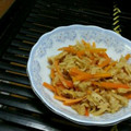 mina316's cooksnap of when they made 簡単☆切り干し大根の煮物.