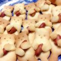 ゆめころり's cooksnap of when they made ＊クリームチーズクッキー＊.