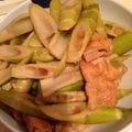 horseland's cooksnap of when they made 姫たけのこの煮物.