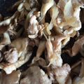 ちゃんこまんさん's cooksnap of when they made 包丁いらず♫豚肉ときのこのポン酢炒め.