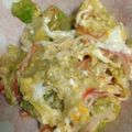 パフケーキ's cooksnap of when they made 中華風レタス炒め.