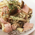 megu82528's cooksnap of when they made 【簡単】しめじとえのきのバター炒め.