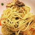グランティラノス's cooksnap of when they made 【ソース味に飽きたら】塩焼きそば.