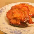 ゆかぴよ700's cooksnap of when they made 本格絶品！オーブンで手作り焼き豚.