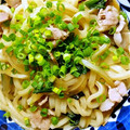 ちゃんげんまま's cooksnap of when they made 白だし焼きうどん☆簡単和風うどん☆.