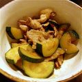まりもぐら821's cooksnap of when they made ご飯ススム♡豚肉とズッキーニの簡単おかず.