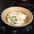 nammy's cooksnap of when they made 白菜とピーマン、竹輪のサラダ.