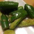 銀こふ's cooksnap of when they made BBQの箸休めにも☆きゅうりの中華和え.
