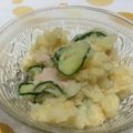 koebi's cooksnap of when they made マヨネーズを使わないポテトサラダ.