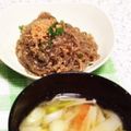 うみのらあこ's cooksnap of when they made お弁当に～しらたきのたらこあえ.