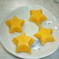 じゃんくみ's cooksnap of when they made お弁当のかわいいおかず♪ぷっくり卵茶巾.