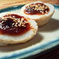 なにぬねにょろん's cooksnap of when they made 簡単！里芋の田楽.