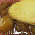 きらり流れ星's cooksnap of when they made ビーフシチュー☆オムレツ.