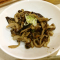 ろみろみ☆'s cooksnap of when they made 茄子としめじの甘味噌炒め.