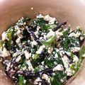 megboh03's cooksnap of when they made ポリ袋で簡単ヘルシー！ほうれん草の白和え.
