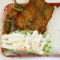 きらり流れ星's cooksnap of when they made サンマの竜田揚げ.