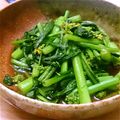 松潤だいすき's cooksnap of when they made オータムポエムの辛子醤油和え.