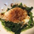 Nana777's cooksnap of when they made レンジでチン♪　　巣篭もりほうれん草.