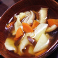 papico_72's cooksnap of when they made だご汁〈やよい会 熊本郷土料理〉.
