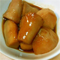 tockey624's cooksnap of when they made てりてり＊里芋のごま照り煮.