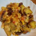 ﾐﾅﾐ27's cooksnap of when they made さつまいものマヨチリ.
