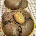 みっくママ's cooksnap of when they made ブラックココア★マフィン.