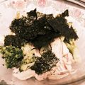 ぶみにゃん's cooksnap of when they made 鶏肉とブロッコリーのワサビ和え☆.