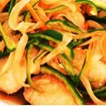 なななみみみちやん's cooksnap of when they made 簡単！節約！！ボリューミー♡鶏の南蛮漬け.