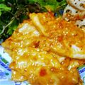 にじすき's cooksnap of when they made 鶏胸肉の豆板醤マヨ和え♡.
