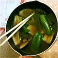 とやっこ's cooksnap of when they made なすとピーマンの煮浸し♪.