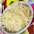 ゆいっくま！'s cooksnap of when they made もやしのナムル　原了郭バージョン.