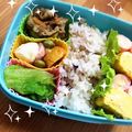 ✩maya✩'s cooksnap of when they made お弁当に☆簡単ピリッとレタスナムル.