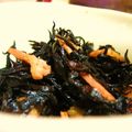 ゆずゆmama's cooksnap of when they made ふりかけ代わりに！？ひじきベーコン☆.