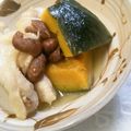 ママの小さなオフィス's cooksnap of when they made かぼちゃと鶏肉の煮物.