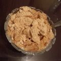 クックZ69KDS☆'s cooksnap of when they made ヨーグルトはきなこ☆コーンフレークで.