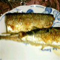 ぴぃーちゃそ's cooksnap of when they made さんまの塩焼き.