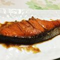 ころ１'s cooksnap of when they made ✿　鮭　　照り焼き　✿.