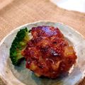 あけちゃんち。's cooksnap of when they made 焼き・イカ団子。.