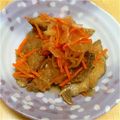 ゆう＠エイター's cooksnap of when they made 秋刀魚の南蛮漬け.