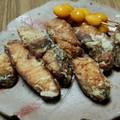kota77's cooksnap of when they made ぶりの竜田揚げ.