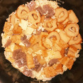 こやせり's cooksnap of when they made おでんをリメイク炊き込みご飯.
