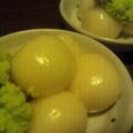 tayumu's cooksnap of when they made ♪枝豆ずんだあんDEお団子を手作り～♪.